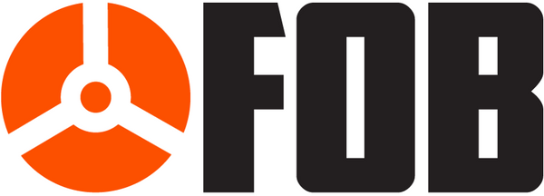 FOB Archery logo